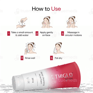 Ethiglo Face Wash 200gm