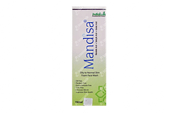 Mandisa Foam Face Wash 100ml Mandisa Foam Face Wash 100ml