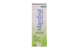 Mandisa Foam Face Wash 100ml