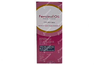 Femcinol Os Facewash 70 ML