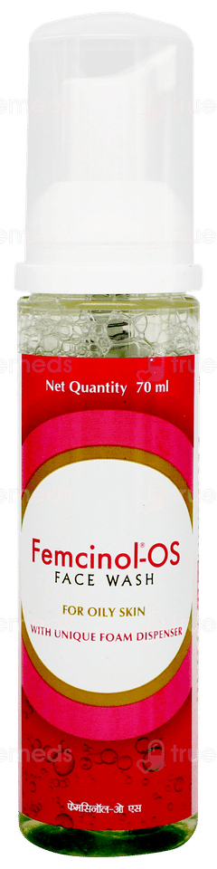 Femcinol Os Face Wash 70ml Femcinol Os Face Wash 70ml