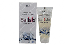 Salisix Face Wash 60 ML