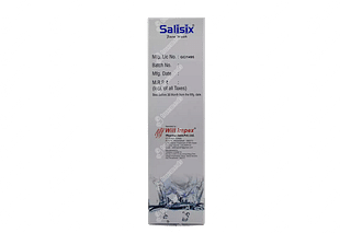 Salisix Face Wash 60 ML