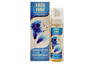 Face Fine Face Wash 60 ML