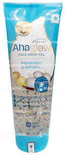 Ahaglow Advanced Face Wash 200gm