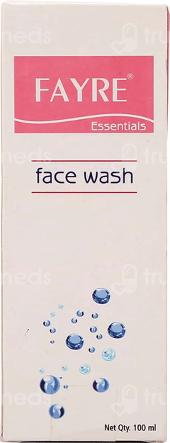 Fayre Face Wash 100Ml