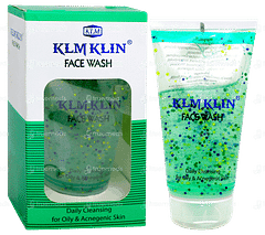 Klm Klin Face Wash 150ml