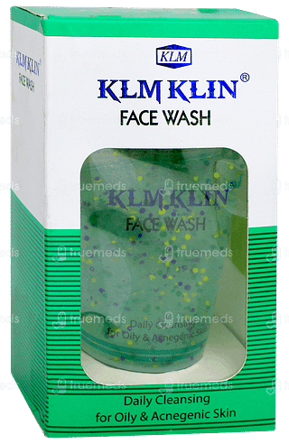 Klm Klin Face Wash 150ml