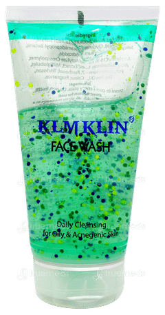 Klm Klin Face Wash 150ml