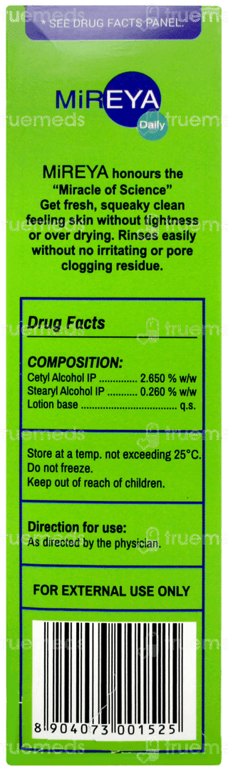 Mireya Daily Cleanser 100ml