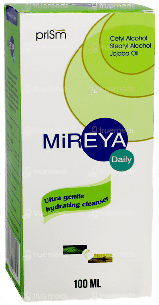 Mireya Daily Cleanser 100ml