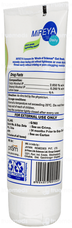 Mireya Daily Cleanser 100ml