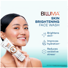 Biluma Advance Skin Brightening Face Wash 100Ml
