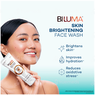Biluma Advance Skin Brightening Face Wash 100Ml