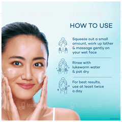 Biluma Advance Skin Brightening Face Wash 100Ml