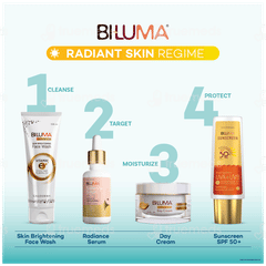 Biluma Advance Skin Brightening Face Wash 100Ml