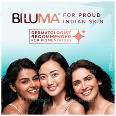 Biluma Advance Skin Brightening Face Wash 100Ml