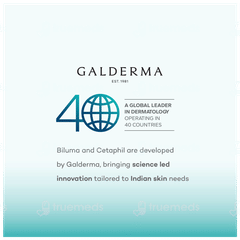 Biluma Advance Skin Brightening Face Wash 100Ml