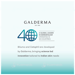Biluma Advance Skin Brightening Face Wash 100Ml
