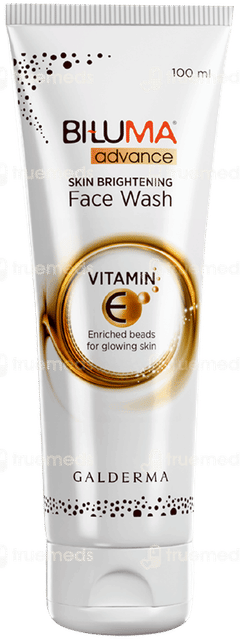 Biluma Advance Skin Brightening Face Wash 100ml