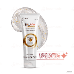 Biluma Advance Skin Brightening Face Wash 100Ml