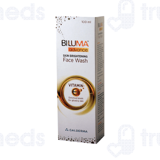 Biluma Advance Skin Brightening Face Wash 100ml