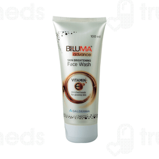 Biluma Advance Skin Brightening Face Wash 100ml