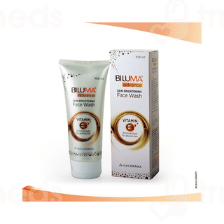 Biluma Advance Skin Brightening Face Wash 100ml