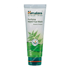 Himalaya Purifying Neem Face Wash 100ml