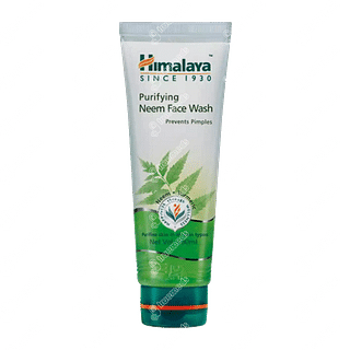 Himalaya Purifying Neem Face Wash 100ml