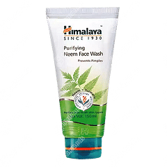 Himalaya Purifying Neem Face Wash 150 ML