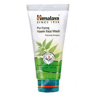 Himalaya Purifying Neem Face Wash 150 ML