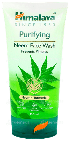 Himalaya Purifying Neem Face Wash 150ml