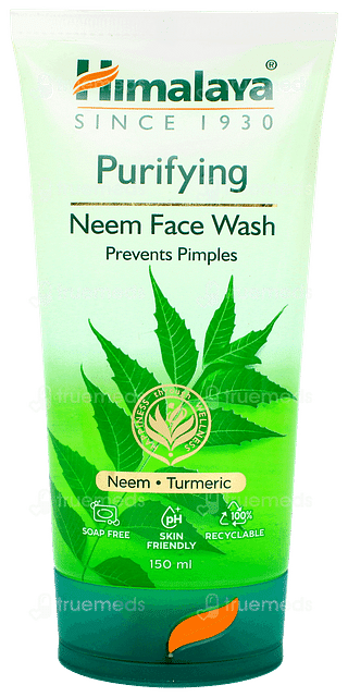 Himalaya Purifying Neem Face Wash 150ml