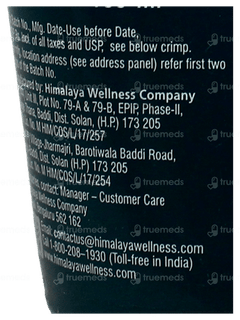 Himalaya Men Pimple Clear Neem Face Wash 100Ml