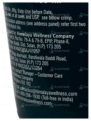 Himalaya Men Pimple Clear Neem Face Wash 100Ml