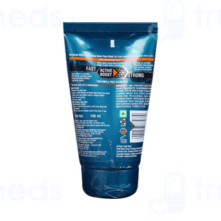 Himalaya Men Pimple Clear Neem Face Wash 100ml