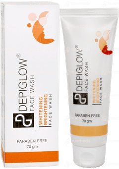 Depiglow Face Wash 70gm