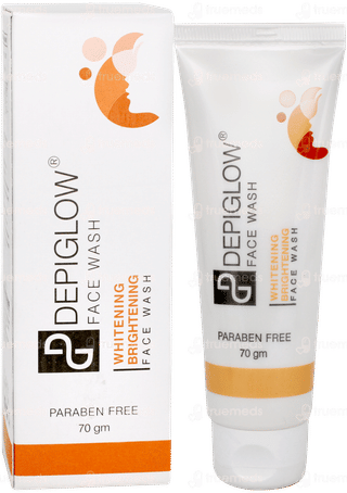 Depiglow Face Wash 70gm