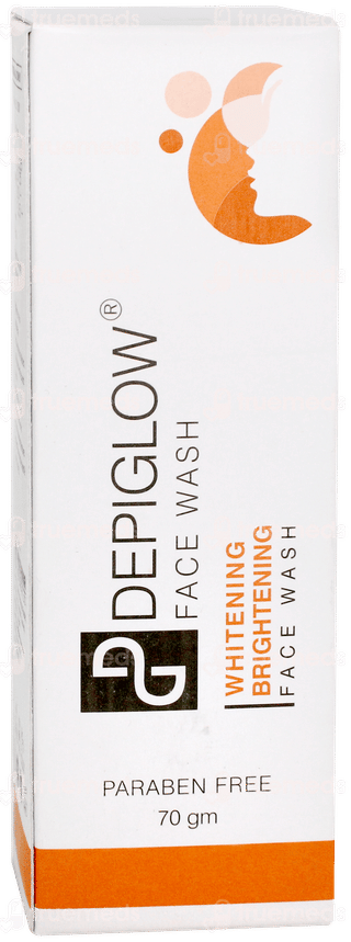 Depiglow Face Wash 70gm