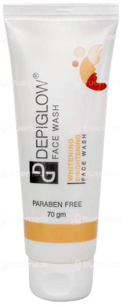 Depiglow Face Wash 70gm