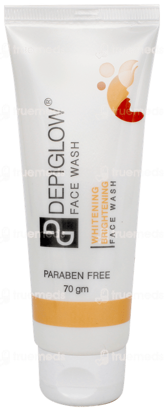 Depiglow Face Wash 70gm