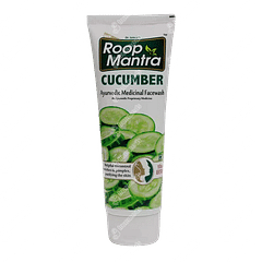 Roop Mantra Cucumber Face Wash 115ml