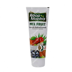 Roop Mantra Mix Fruit Face Wash 115 ML