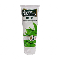 Roop Mantra Neem Face Wash 115ml