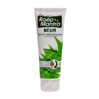 Roop Mantra Neem Facewash 115 ML