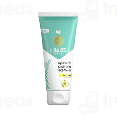 Nomarks New Ayurvedic Antimarks Face Wash 100gm