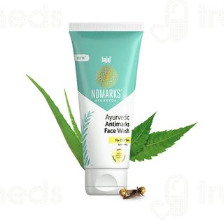 Nomarks New Ayurvedic Antimarks Face Wash 100gm