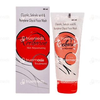 Recharm Face Wash 60ml