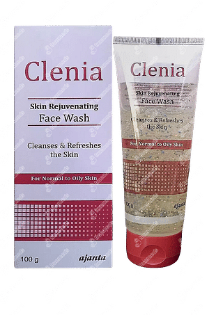 Clenia Face Wash 100 ML